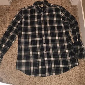 Flannel Shirt